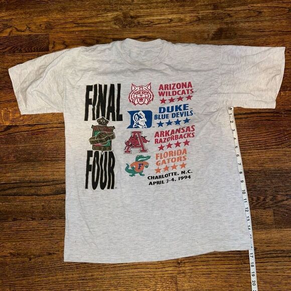 Vintage 1994 Final Four T shirt - Picture 1 of 3